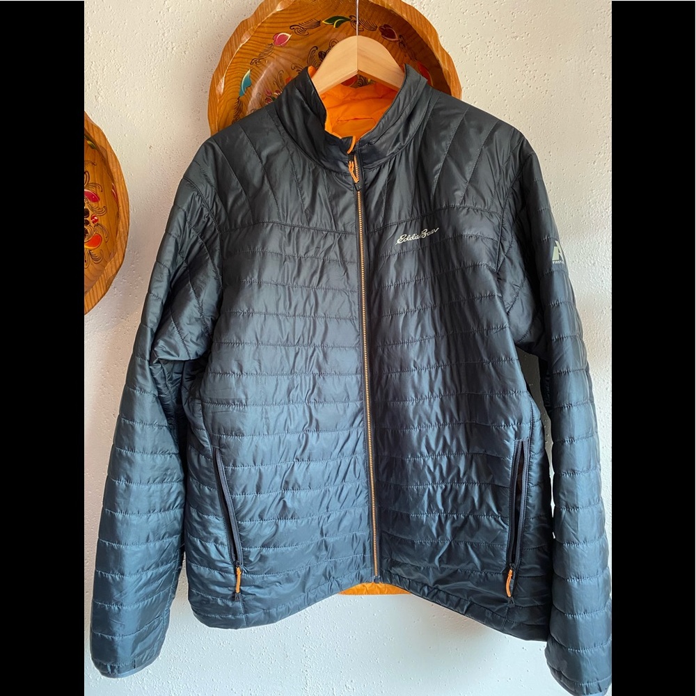 Eddie Bauer First Ascent Reversible Jacket